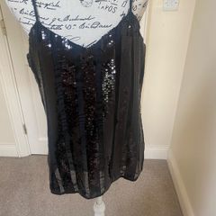 Karen Millen Sequins Top
