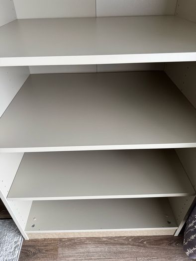 Wardrobe H200cm x W75xm x B60cm