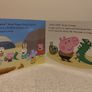 Peppa Pig hardback board Books Image 7