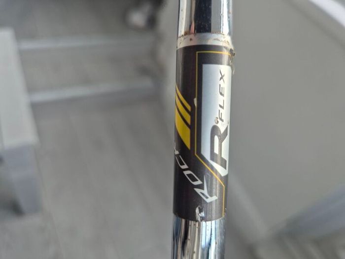 set of clubs