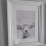 3 nursery framed pics Image 4