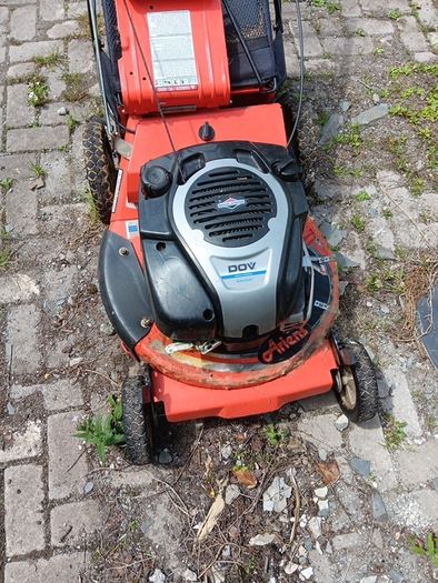 ariens self drive lawnmower