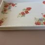Shabby Chic tea tray Image 9