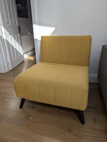 Single Sofa Bed