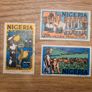 350 Postage Stamps Image 6