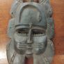 Antique African Tribal Mask Image 3
