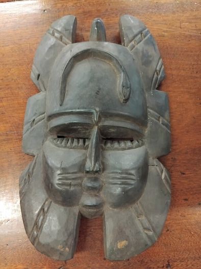 Antique African Tribal Mask