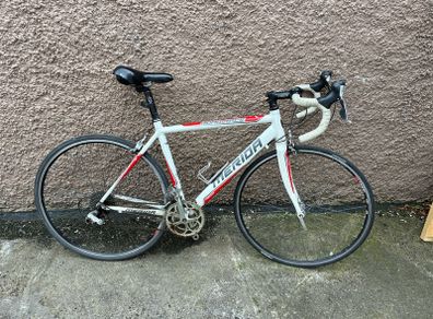 Race bike
