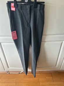 Girls school uniform trousers