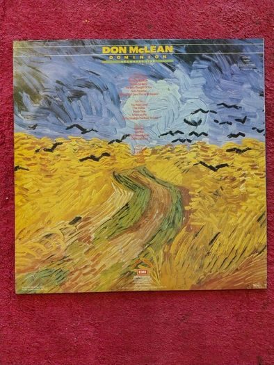 Don McLean Vinyl Records