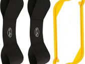 Golf Swing Trainer Aids For Golfer Golf Beginner, Golf Swing Trainers Posture Correction Tool Value Gift Set