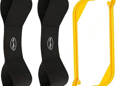 Golf Swing Trainer Aids For Golfer Golf Beginner, Golf Swing Trainers Posture Correction Tool Value Gift Set