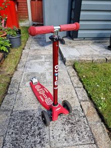 Micro Maxi Plus scooter