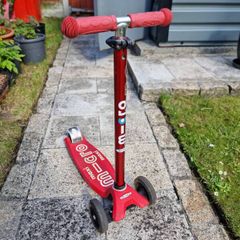 Micro Maxi Plus scooter