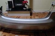 Toyota Avensis rear bumper