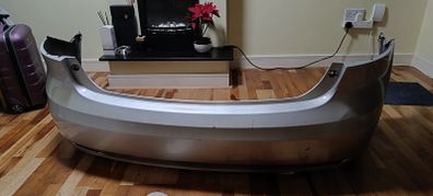 Toyota Avensis rear bumper