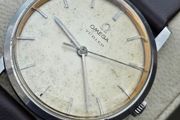 Vintage Omege Turler Dial
