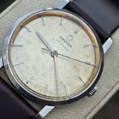 Vintage Omege Turler Dial