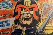 2000 AD Featuring Judge Dredd Prog 265- 22nd May 1982- IPC Magazines