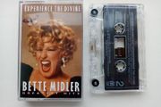 Bette Midler Greatest Hits Cassette Tape