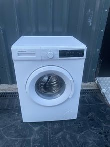 washing machine