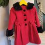 Christmas Coat Image 4