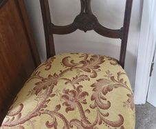 Antique chair