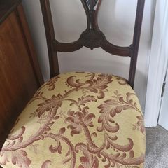 Antique chair