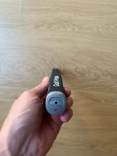 Golf Pride Pro Only Red Star Putter Grip