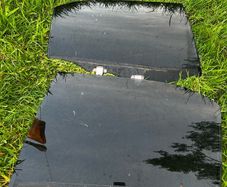 Honda Civic Saloon Rear Side Windows (Ej/Ek)