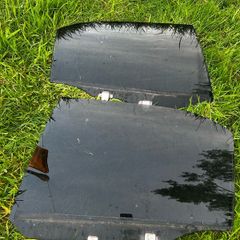 Honda Civic Saloon Rear Side Windows (Ej/Ek)