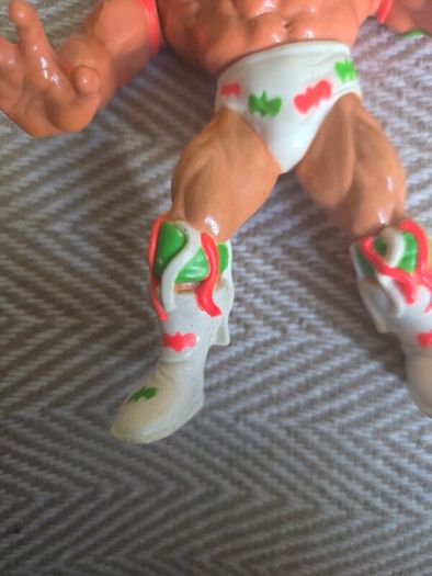 hasbro ultimate warrior figures