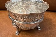 Irish sterling silver bowl