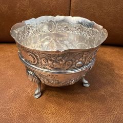Irish sterling silver bowl