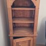 Mexican pine Book shelf Image 2
