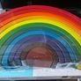 12 piece rainbow stacker Image 2