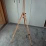 Freestanding Tri-pod Artists Easel Image 2