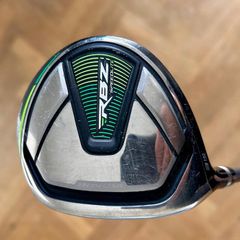 Left TaylorMade RBZ SpeedLite 3 Wood (Fairway Wood) 15 Regular Flex