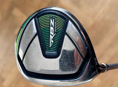 Left TaylorMade RBZ SpeedLite 3 Wood (Fairway Wood) 15 Regular Flex