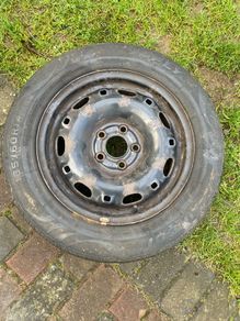 Skoda Fabia wheel