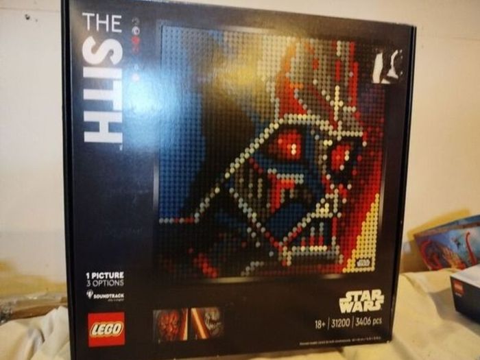 Lego Star Wars 31200 The Sith