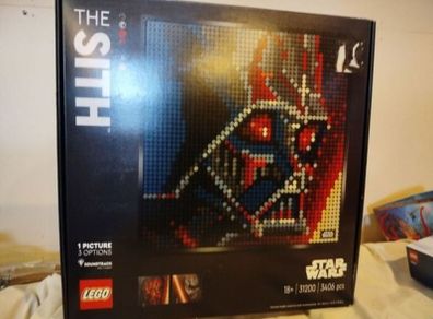 Lego Star Wars 31200 The Sith