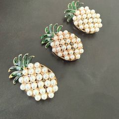 Cute Pineapple Pin Brooch