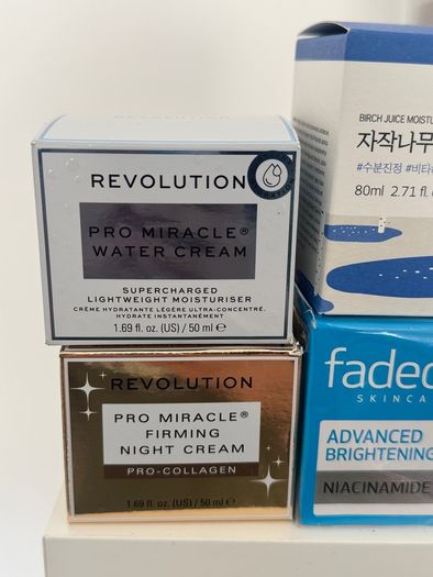 New moisturizer