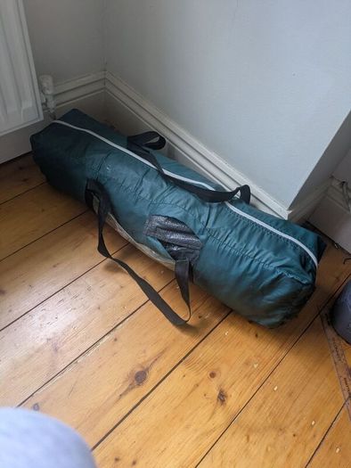 tent
