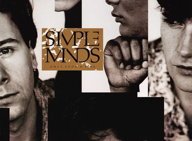 Simple Minds   Once Upon A Time