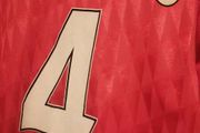 Raul Meireles Liverpool Home Jersey Size S