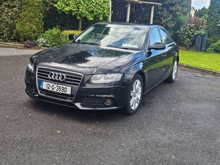 Audi A4 2012
