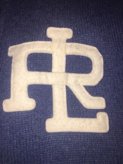 Ralph Lauren varsity
