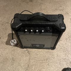Gear4Music Electric Guitar Amplifier